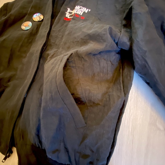 Vintage NKOTB Hangin’ Tough Tour Jacket - Picture 8 of 9